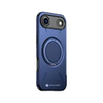 כיסוי ל-iPhone 17 Air בצבע כחול דגם MIRAMAG מבית Miracase