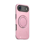 כיסוי ל-iPhone 17 Air בצבע ורוד דגם MIRAMAG מבית Miracase