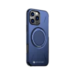 כיסוי ל-iPhone 16 Pro Max בצבע כחול דגם MIRAMAG מבית Miracase