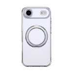 כיסוי ל-iPhone 17 Air בצבע שקוף דגם MIRARING מבית Miracase