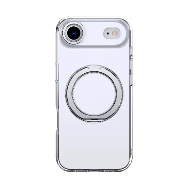 כיסוי ל-iPhone 17 Air בצבע שקוף דגם MIRARING מבית Miracase