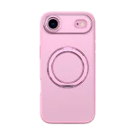 כיסוי ל-iPhone 17 Air בצבע ורוד דגם MIRARING מבית Miracase
