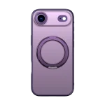 כיסוי ל-iPhone 17 Air בצבע סגול דגם MIRARING מבית Miracase