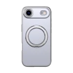כיסוי ל-iPhone 17 Air בצבע אפור דגם MIRARING מבית Miracase