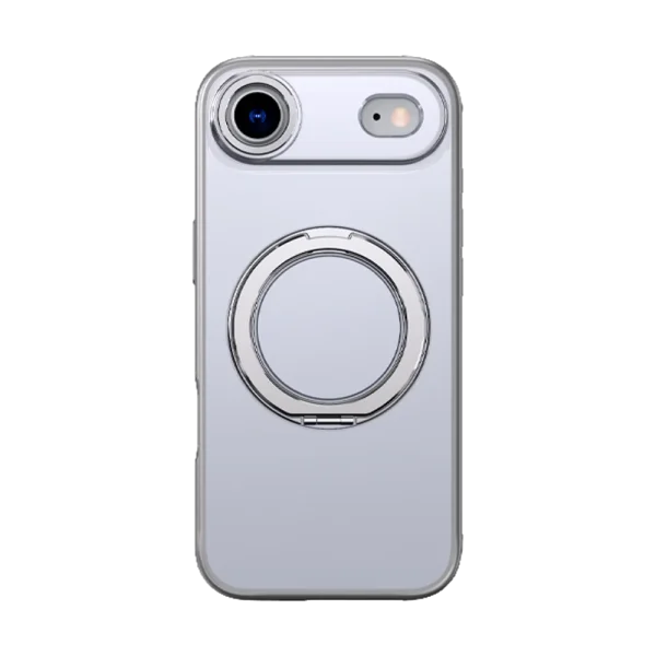 כיסוי ל-iPhone 17 Air בצבע אפור דגם MIRARING מבית Miracase