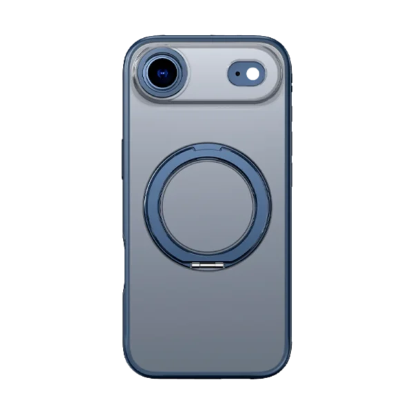 כיסוי ל-iPhone 17 Air בצבע כחול דגם MIRARING מבית Miracase