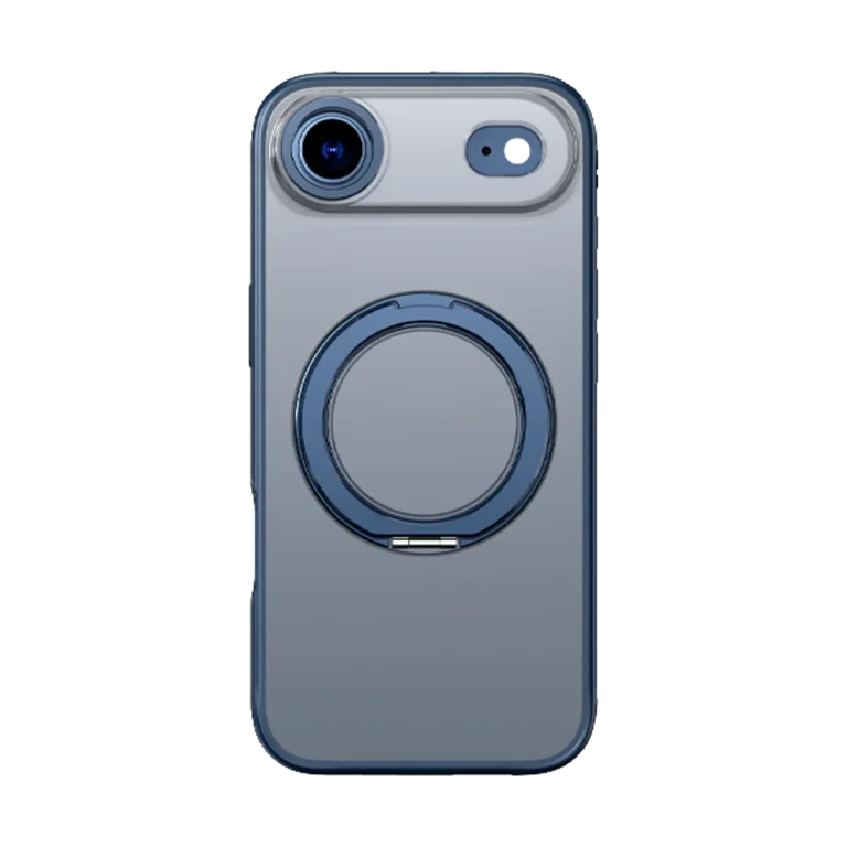 כיסוי ל-iPhone 17 Air בצבע כחול דגם MIRARING מבית Miracase