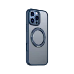 כיסוי ל-iPhone 16 Pro Max בצבע כחול דגם MIRARING מבית Miracase