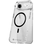 כיסוי ל-iPhone 17 Air בצבע שחור דגם MIRASAFE מבית Miracase