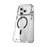 כיסוי ל-iPhone 17 Pro בצבע שחור דגם MIRASAFE מבית Miracase