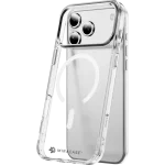 כיסוי ל-iPhone 17 Pro בצבע שקוף דגם MIRASAFE מבית Miracase