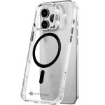 כיסוי ל-iPhone 16 Pro בצבע שחור דגם MIRASAFE מבית Miracase