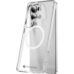 כיסוי ל-Samsung S25 Ultra בצבע שקוף דגם MIRASAFE מבית Miracase
