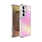 כיסוי ל-Samsung S26 בצבע ורוד דגם MIRACHROME מבית Miracase
