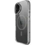 כיסוי ל-iPhone 17 בצבע אפור דגם MIRAHOLD מבית Miracase