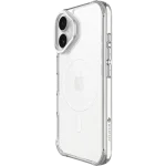 כיסוי ל-iPhone 17 בצבע כסוף דגם MIRAHOLD מבית Miracase