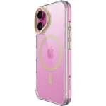 כיסוי ל-iPhone 17 בצבע זהב דגם MIRAHOLD מבית Miracase