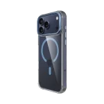 כיסוי ל-iPhone 17 Pro Max בצבע כחול דגם MIRAHOLD מבית Miracase