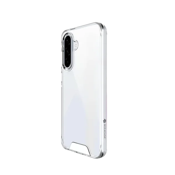 כיסוי ל-SAMSUNG A37 בצבע שקוף דגם MIRAGuard מבית Miracase