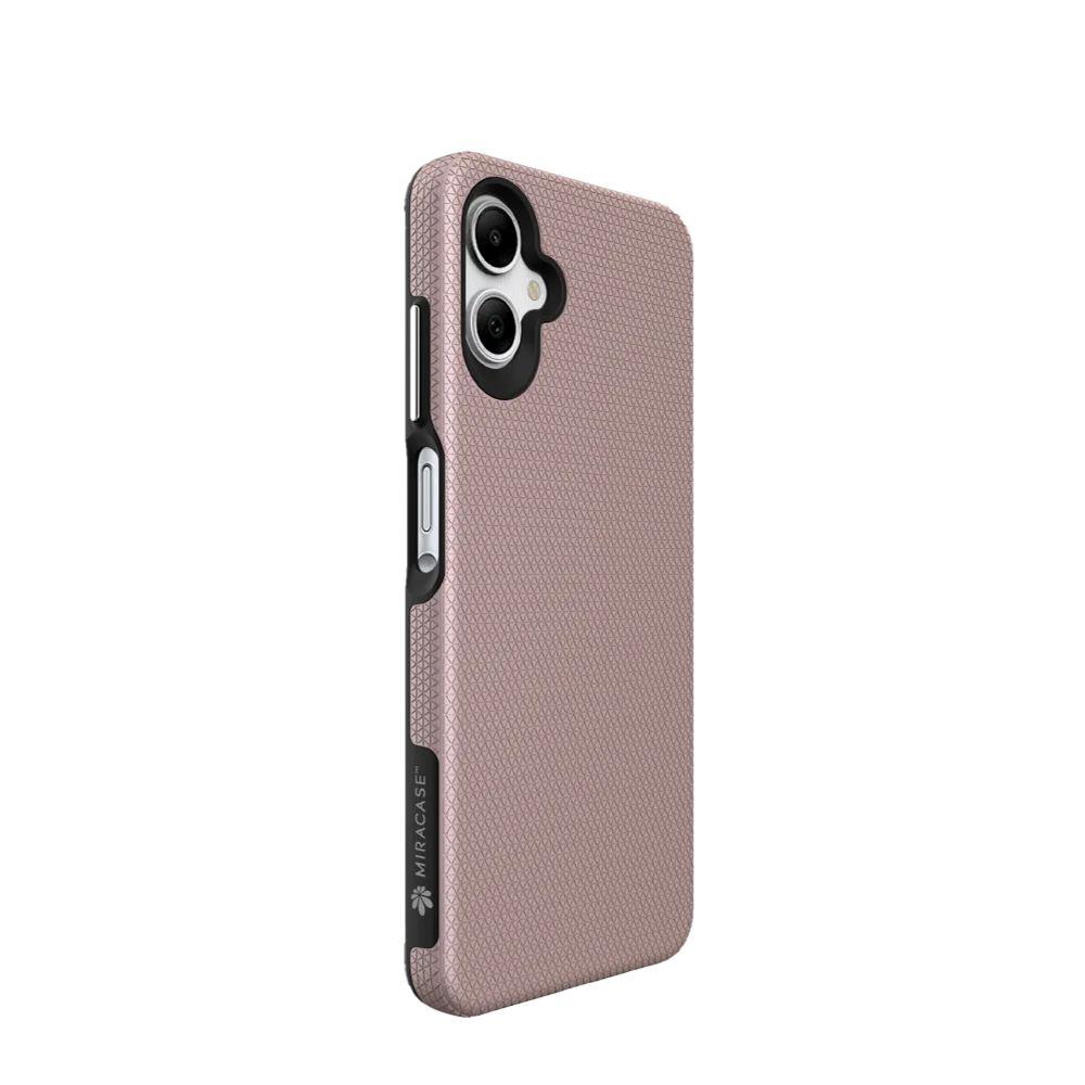 כיסוי ל-Samsung A07 בצבע rose gold דגם MIRACOMBO מבית Miracase כיסוי ל-Samsung A07 בצבע rose gold דגם MIRACOMBO מבית Miracase