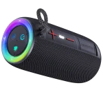 רמקול נייד Miracase MBTS801 – עוצמת סאונד ניידת עם EXTRA BASS ותאורת RGB
