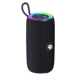 רמקול נייד Miracase MBTS801 – עוצמת סאונד ניידת עם EXTRA BASS ותאורת RGB