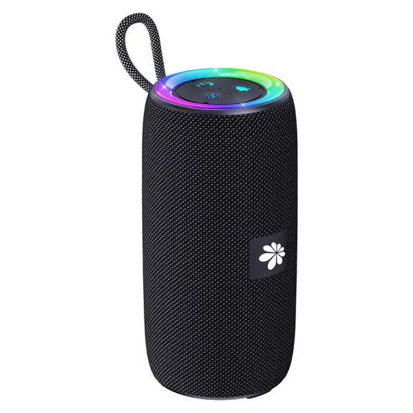 רמקול נייד Miracase MBTS801 – עוצמת סאונד ניידת עם EXTRA BASS ותאורת RGB