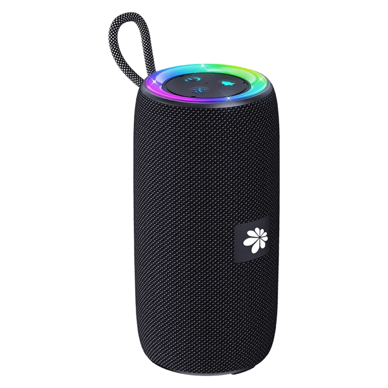 רמקול נייד Miracase MBTS801 – עוצמת סאונד ניידת עם EXTRA BASS ותאורת RGB
