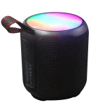 רמקול נייד MBTS803 – RGB, TWS ובאסים עוצמתיים בכל כיוון