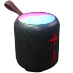 רמקול נייד MBTS803 – RGB, TWS ובאסים עוצמתיים בכל כיוון