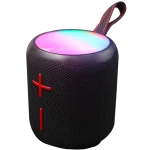 רמקול נייד MBTS803 – RGB, TWS ובאסים עוצמתיים בכל כיוון
