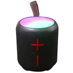 רמקול נייד MBTS803 – RGB, TWS ובאסים עוצמתיים בכל כיוון
