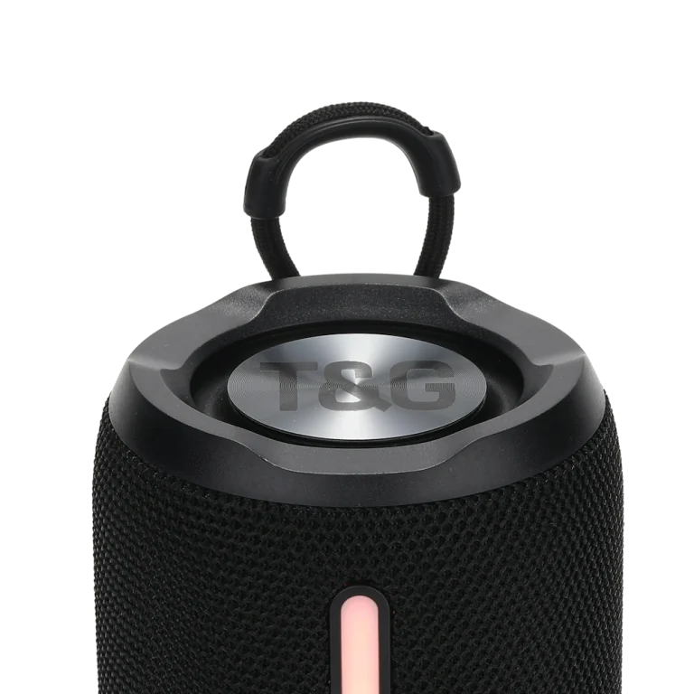 רמקול נייד Miracase MBTS806 – סאונד חזק, RGB דינמי וטעינה מהירה