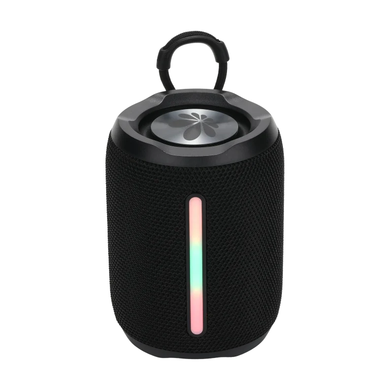 רמקול נייד Miracase MBTS806 – סאונד חזק, RGB דינמי וטעינה מהירה