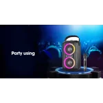 בידורית עוצמתית W-KING T9 80W