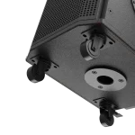 בידורית + 2 מיקרופונים דגם K21SE 120W מבית W-KING