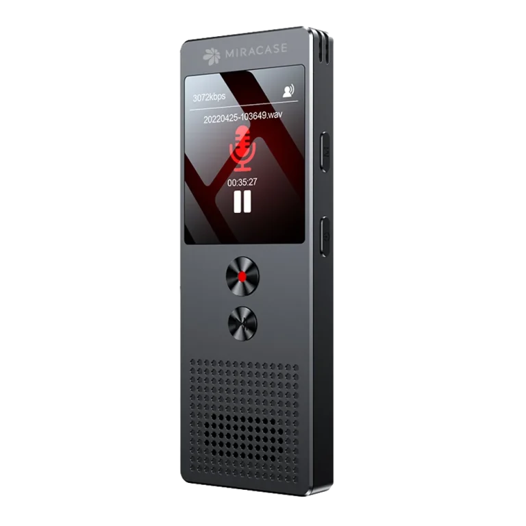 טייפ מנהלים 32GB דגם MVR1000 מבית MIRACASE