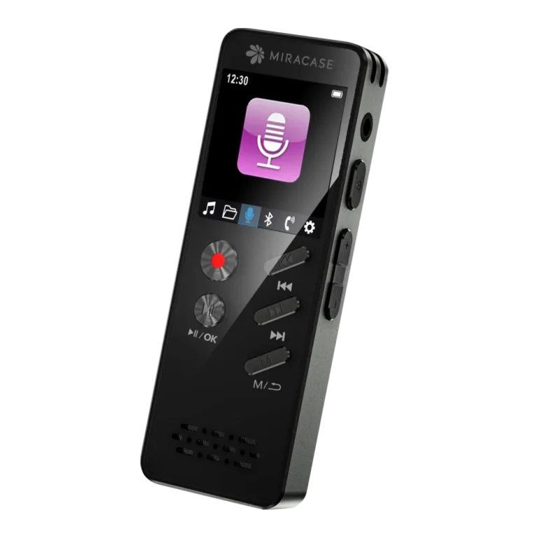 טייפ מנהלים 32GB דגם MVR3000 מבית MIRACASE