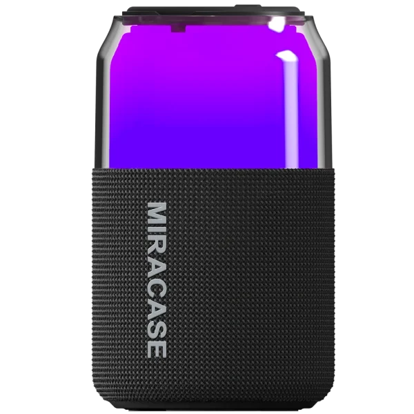 רמקול בלוטות' נייד Miracase MTWS440 שחור