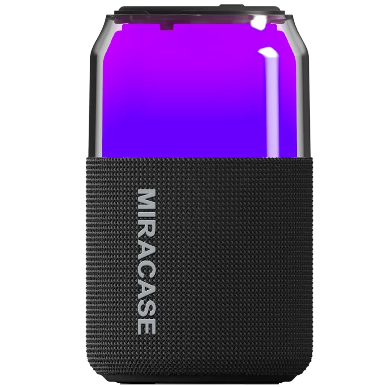 רמקול בלוטות' נייד Miracase MTWS440 שחור