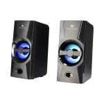 זוג רמקולים למחשב MCS100 מבית Miracase