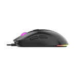 עכבר גיימינג חוטי MG100 עם תאורת RGB מבית Miracase