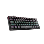 מקלדת מכנית חוטית MMCK100 עם תאורת RGB מבית Miracase