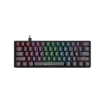 מקלדת מכנית חוטית MMCK100 עם תאורת RGB מבית Miracase