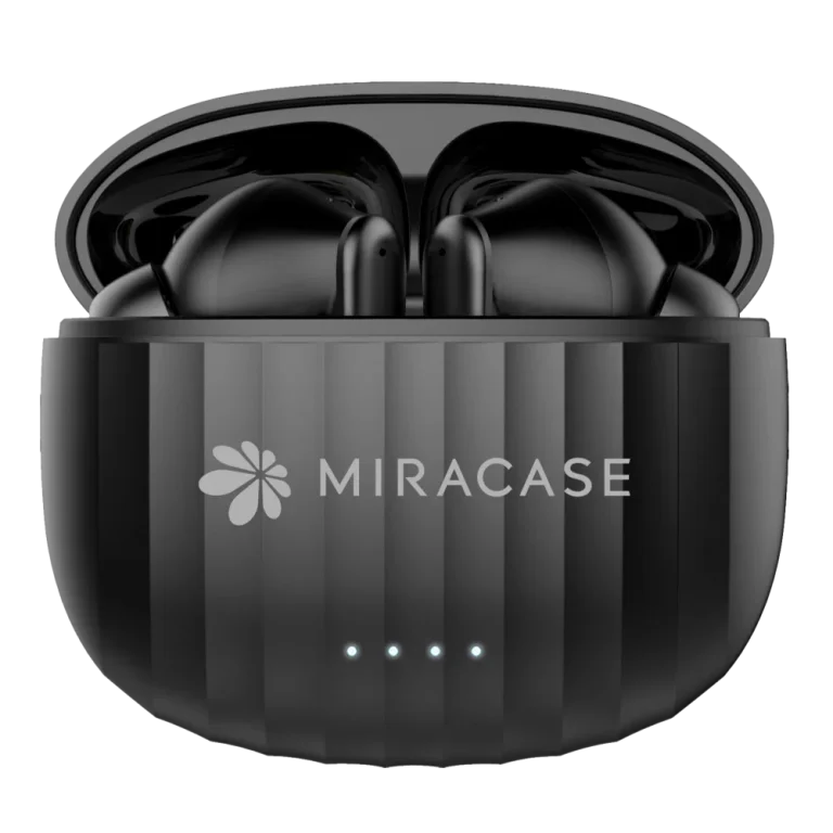 אוזניות אלחוטיות דגם MTWS150 מבית MIRACASE