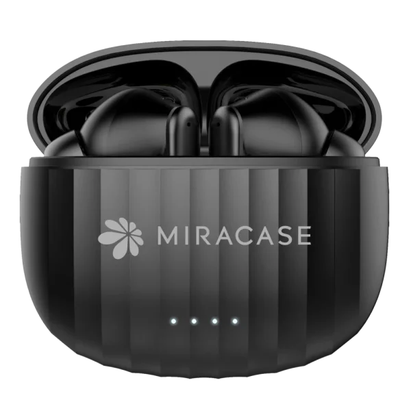 אוזניות אלחוטיות דגם MTWS150 מבית MIRACASE