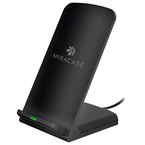 מטען אלחוטי דגם MQIW530 בצבע שחור מבית MIRACASE