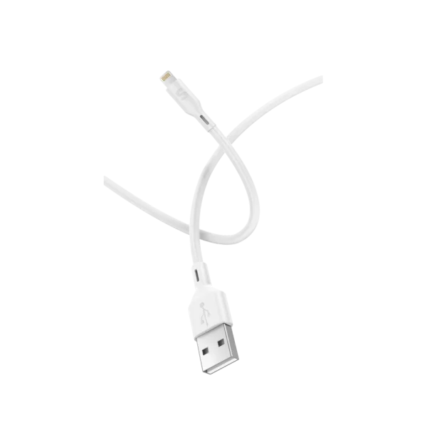כבל Lightning to USB TPE מבית silver line