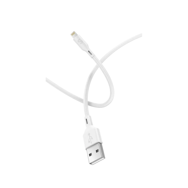 כבל Lightning to USB TPE מבית silver line
