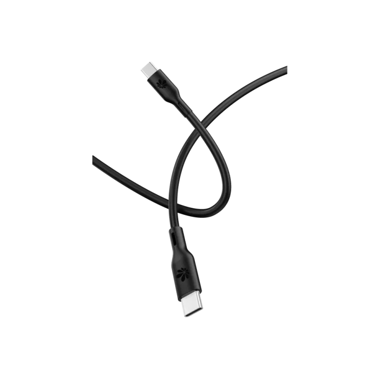 כבל Type-C to Type-C 20W TPE מבית MIRACASE